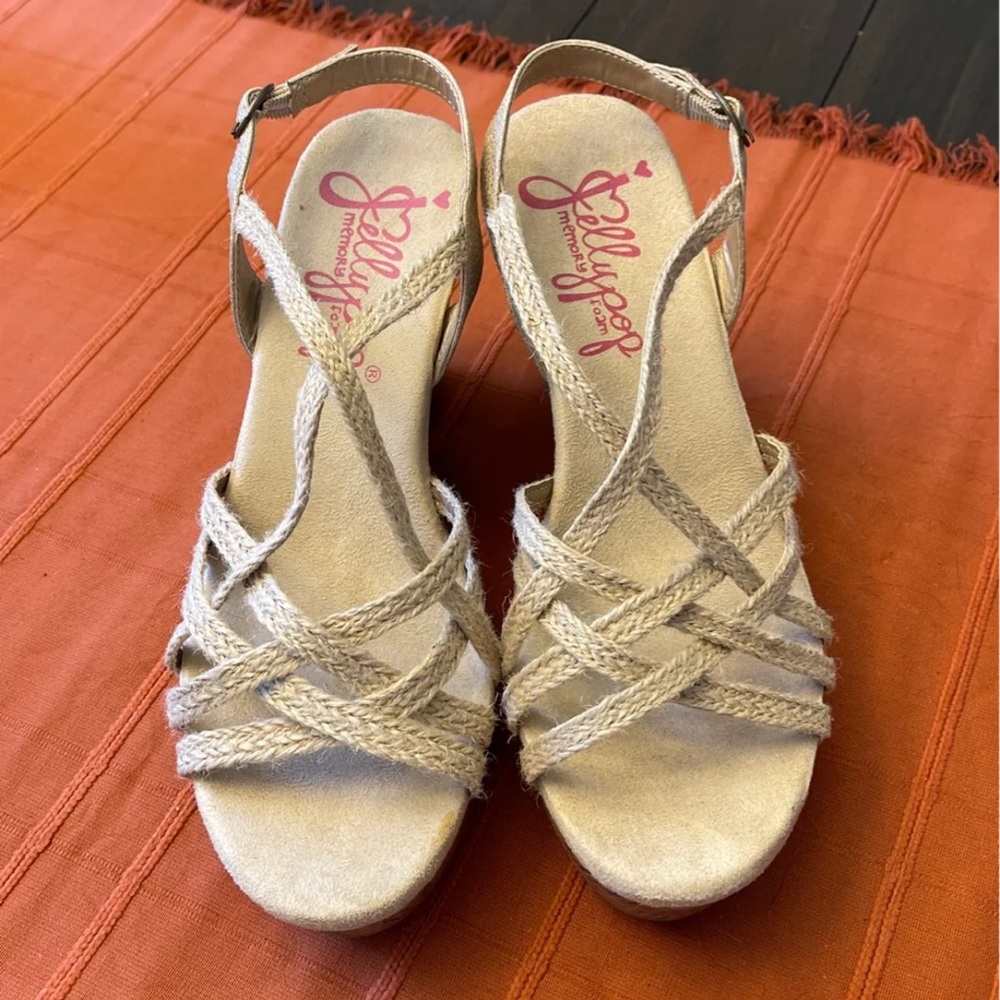 Jellypop Wedges